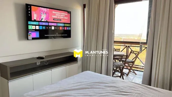Locação de Apartamento 2 Quartos Mezanino, Condomínio Monte Castela