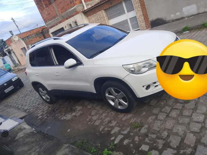 Volkswagen Tiguan 2.0 TSI 16V 200cv Tiptronic 5P 2011