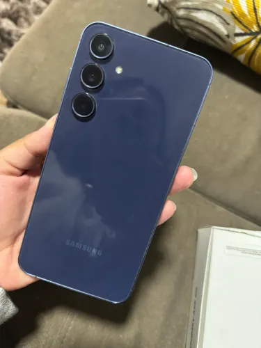 Samsung Galaxy A55 5G 256GB | 8GB RAM | Dual SIM