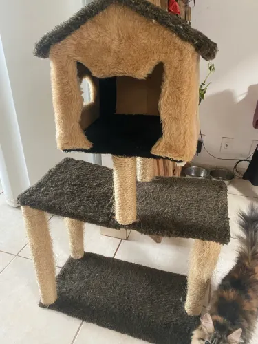 Vendo casinha de gato 