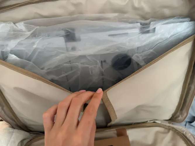 Simulador de videolaparoscopia lap-box Ip