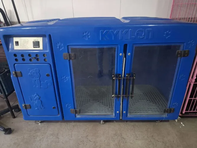 Maquina,de secar Kyklon