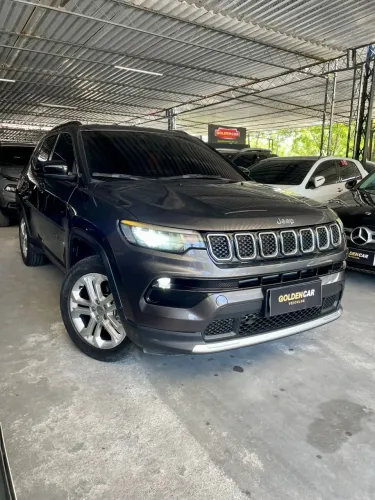 Jeep Compass Long. T270 1.3 TB 4X2 Flex AUT 2022