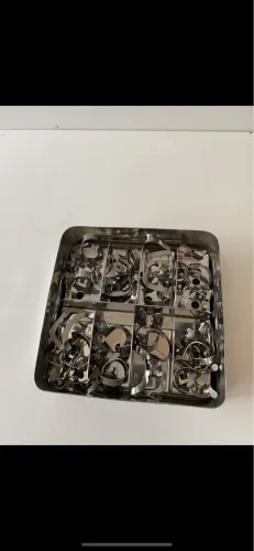 Kit Grampos Odontológicos