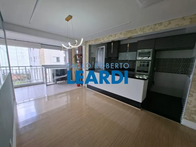 APARTAMENTO - BARRA FUNDA - SP
