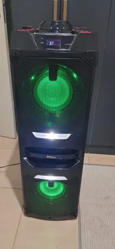Caixa Philco PCX16000 