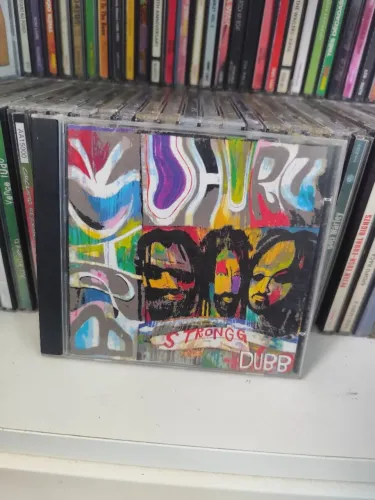 Cd de reggae Black Uhuru
