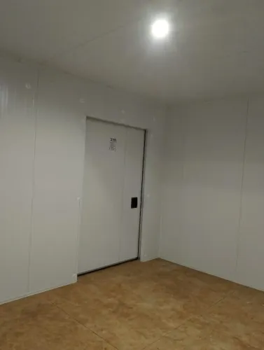 PAINEIS EM PIR / CONSTRUÇÃO DE CAMARA / DIVISORIAS / GALPÃO - REFRI TECNO