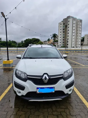 Renault Sandero Step. Easy R H-power 1.6 8V 2015
