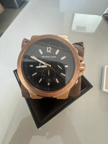 Relógio Michael Kors original com caixa!