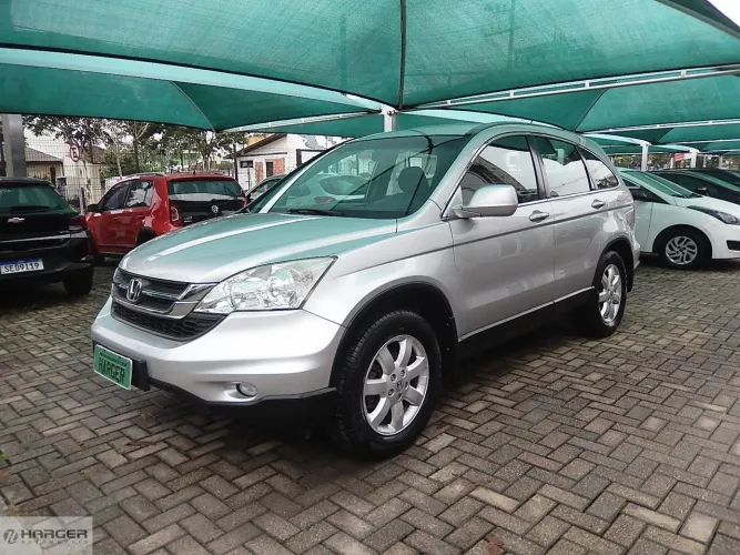 Honda CR-V LX 2.0 16V 2wd/2.0 Flexone Aut. 2011
