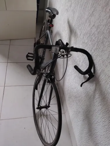 Bicicleta antiga Caloi 10 Emduphini aro 29