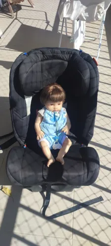 Cadeirinha Fisher-Price - Excelente Estado