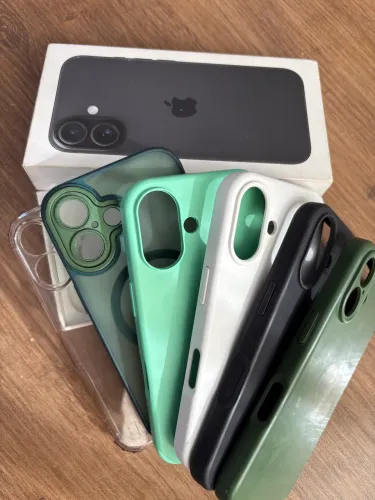 IPhone 16 preto 256 gb