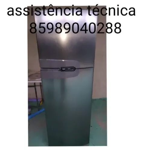 Conserto em geladeira