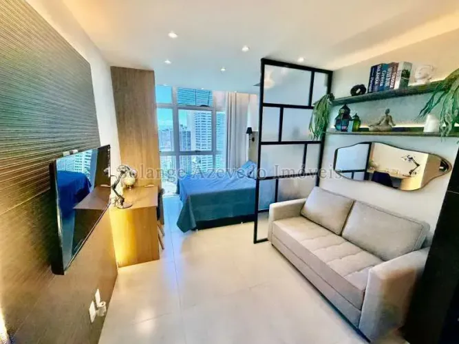 Av.Treze de Maio , Excelente Sala quarto.