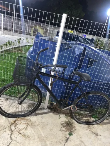 Vendo bicicleta