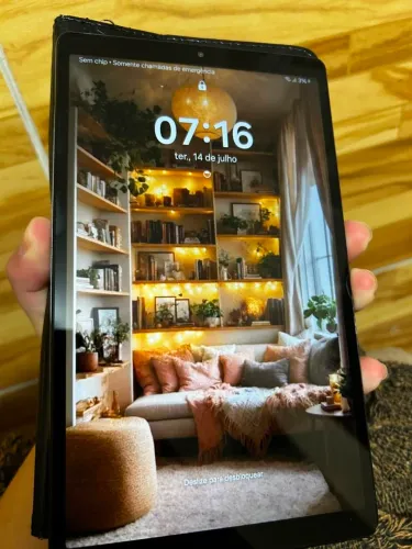 Samsung Galaxy Tab A7 Lite 32GB Wi-Fi, 4G - Excelente Estado