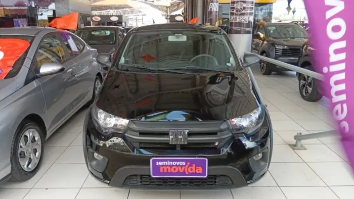 Fiat Mobi Like 1.0 Fire Flex 5P. 2025