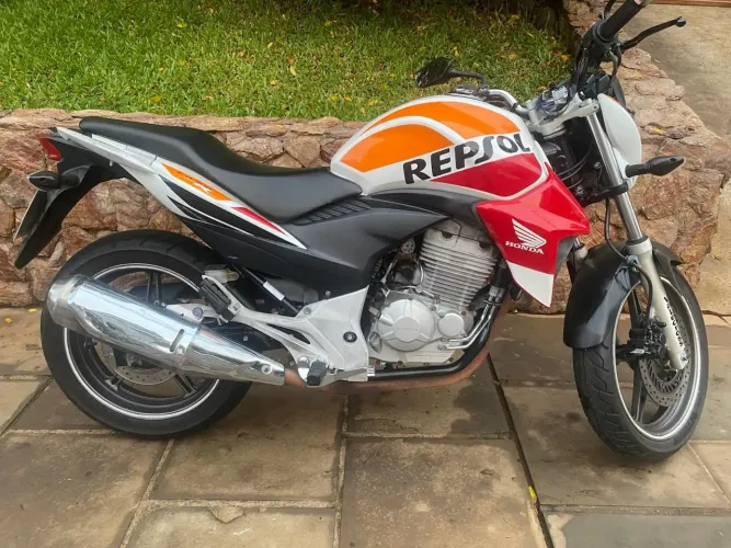 Edição limitada, abaixo da Fipe, moto impecável