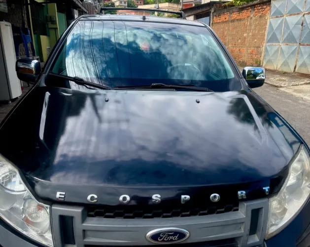 Ford Ecosport XLT Freestyle 1.6 Flex 8V 5P 2008