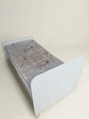 Cama Infantil de Madeira com Colchão | Ideal até 6 anos - USADA