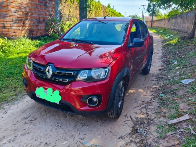 Renault Kwid Intense 1.0 Flex 12V 5P Mec. 2019