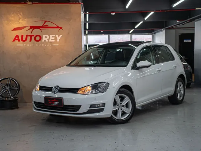 Volkswagen Golf Comfortline 1.4 TSI 140cv Aut. 2015