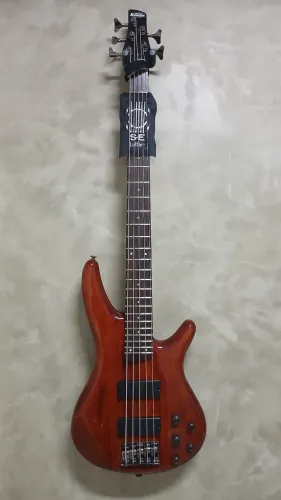 Baixo Ibanez Gio Soundgear ativo 