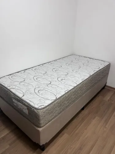 Cama Solteirão completa 