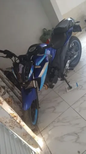 Venda fz 25