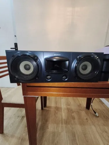 Caixa central Sony muteki SS-cnp 5000