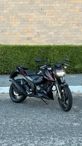 Dafra Apache RTR 200cc 2024