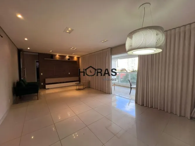 Apartamento Mobiliado 3 Suítes Reserva Bonifácia Cuiabá