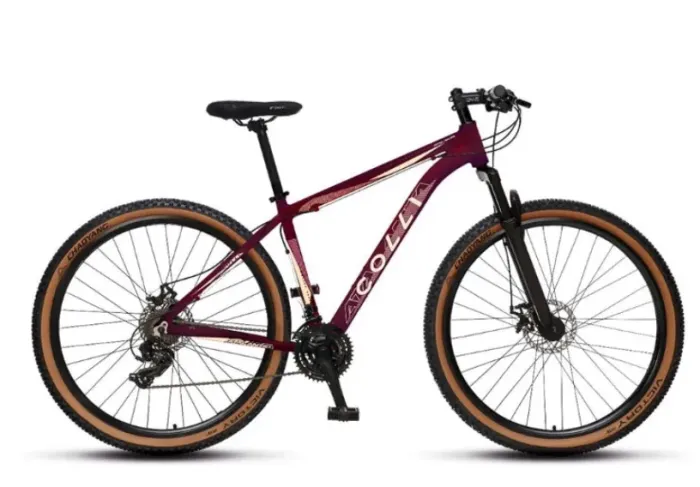 Vendo essa bicicleta 