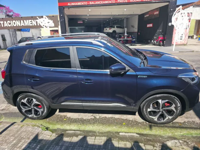 Chery Tiggo 5X Pro MAX Drive1.5 TB (híbrido) 2024