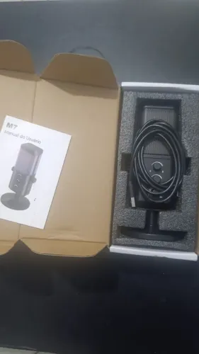 microfone m7