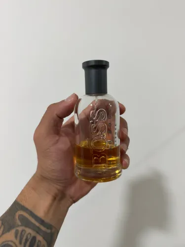 Perfume Hugo Boss Bottled Intense Original - Raro / Descontinuado (Aprox. 40ml)