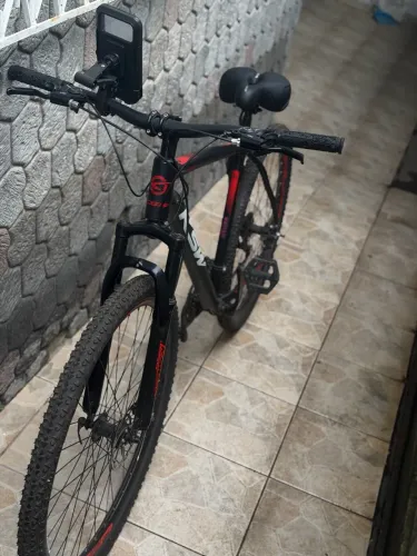 Bicicleta Aro 29 Câmbios Shimano e 24v