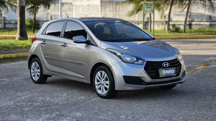 Hyundai HB20 Comf./c.plus/c.style 1.0 Flex 12V 2017