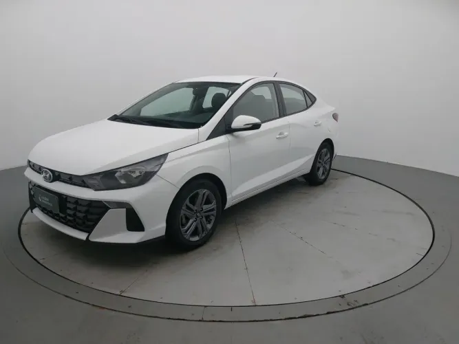 Hyundai HB20S Comfort Plus 1.0 TB Flex 12V AUT 2025