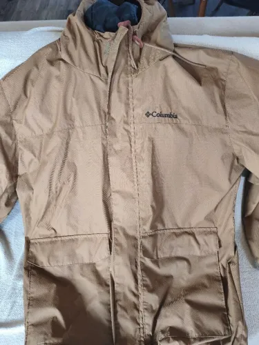 Jaqueta Columbia the drizz L/G Nova