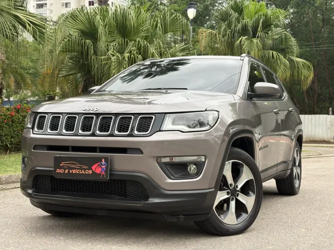 Jeep Compass Sport 2.0 4X2 Flex 16V Aut. 2021
