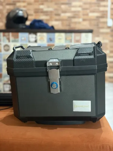 Baú para moto 45 Litros