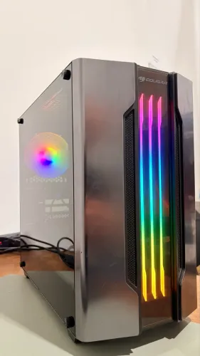 Pc gamer i3 10100f