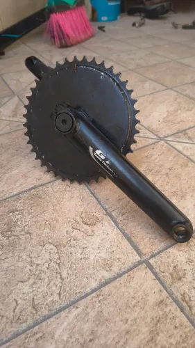 Pedivela GTS bmx