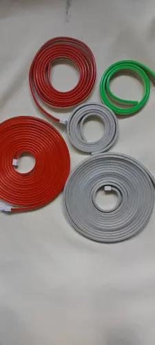 Fita led neon flexível
