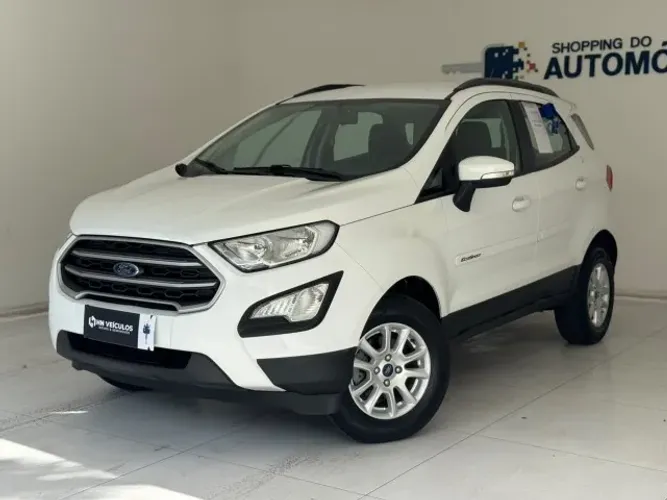 Ford Ecosport Freestyle 1.5 12V Flex 5P Aut. 2019