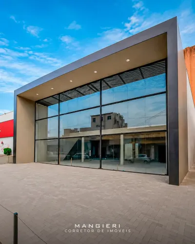 Ponto Comercial para aluguel no São José Excelente Visibilidade e Localização Estra