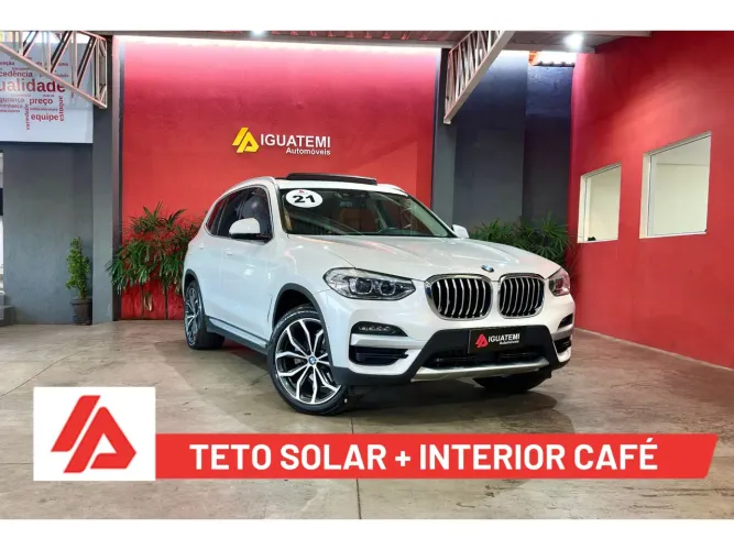 BMW X3 Xdrive 30E M Sport Turbo Híbrido Aut. 2021